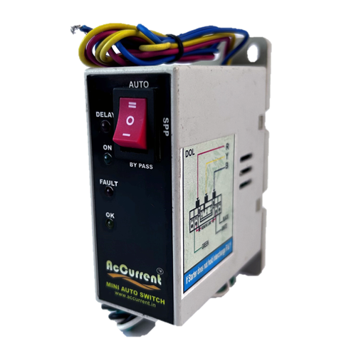 20 MINI AUTO SWITCH